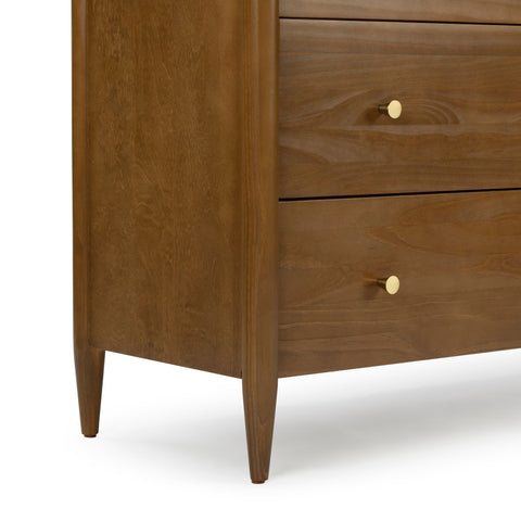 Harbor 6-Drawer Dresser