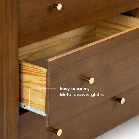 Harbor 6-Drawer Dresser