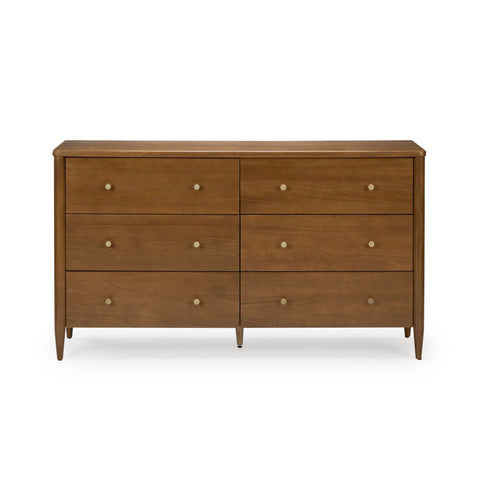 Harbor 6-Drawer Dresser
