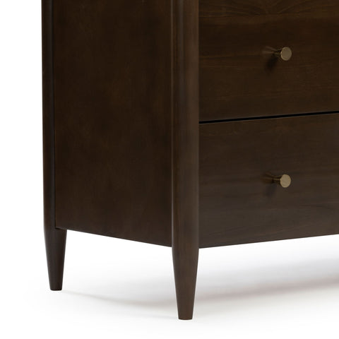 Harbor 6-Drawer Dresser