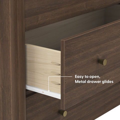 Harbor 6-Drawer Dresser
