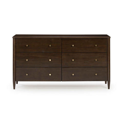 Harbor 6-Drawer Dresser