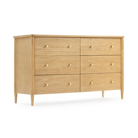 Harbor 6-Drawer Dresser
