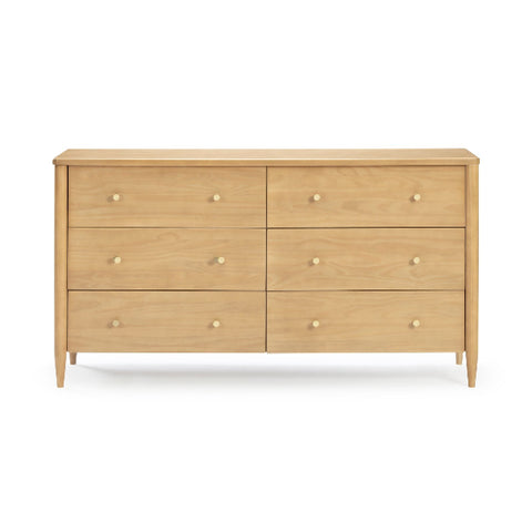 Harbor 6-Drawer Dresser