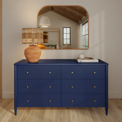 Harbor 6-Drawer Dresser