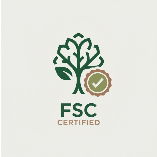 FSC Certified Icon