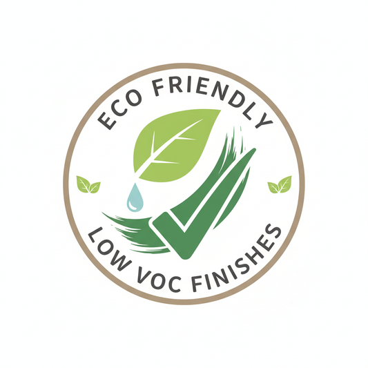 Low VOC Finishes Icon