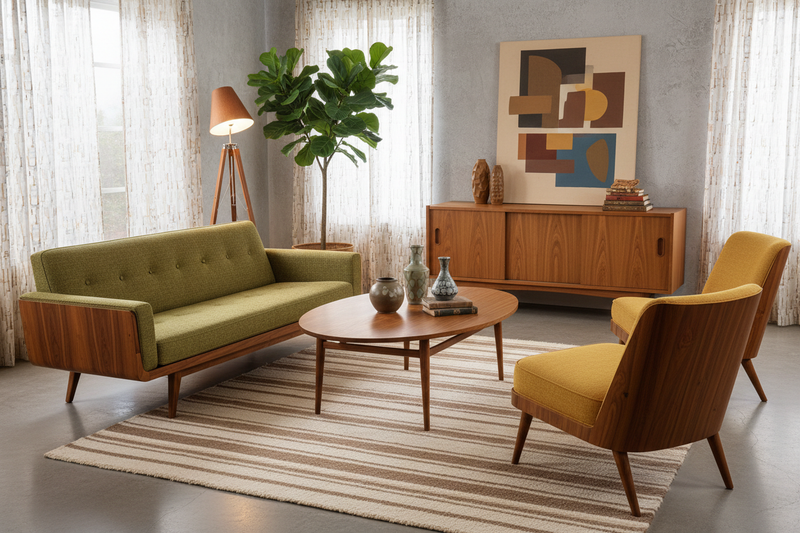 Mid-Century Modern