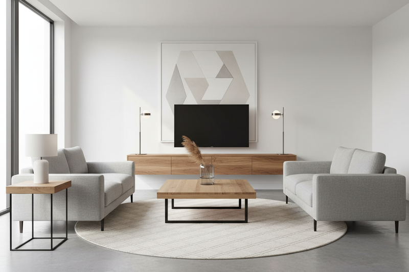 Modern & Contemporary