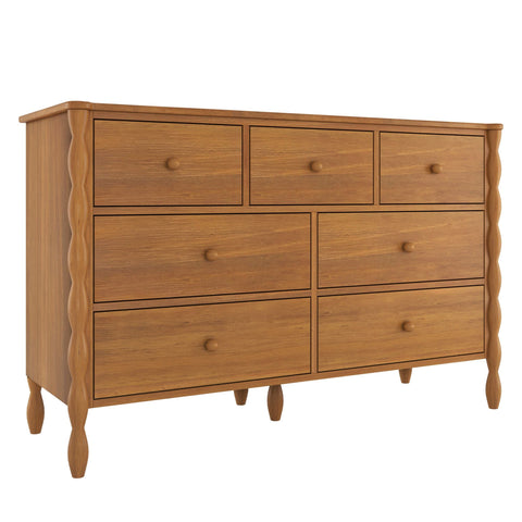 Lind 7-Drawer Dresser