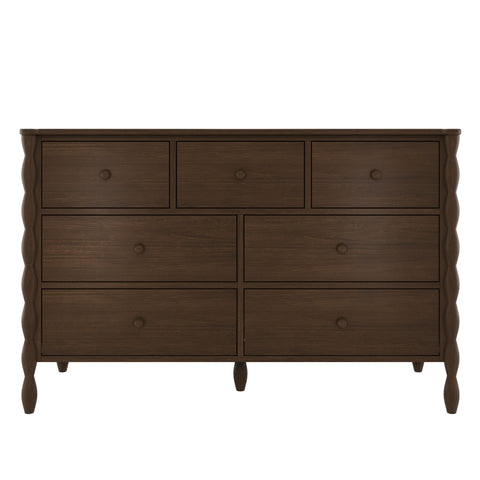 Lind 7-Drawer Dresser