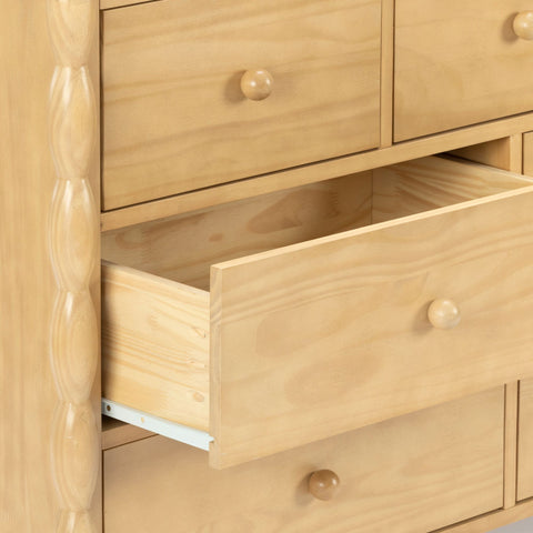 Lind 7-Drawer Dresser