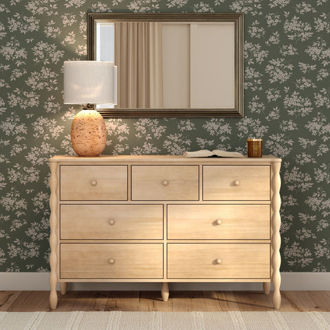Lind 7-Drawer Dresser