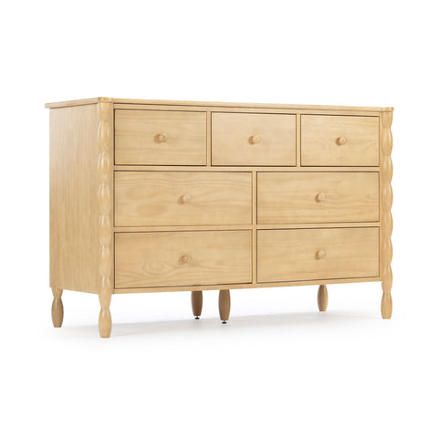 Lind 7-Drawer Dresser