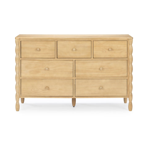 Lind 7-Drawer Dresser
