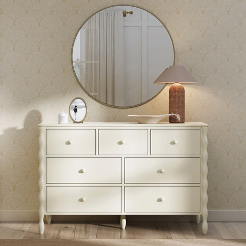Lind 7-Drawer Dresser
