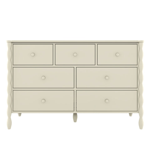 Lind 7-Drawer Dresser