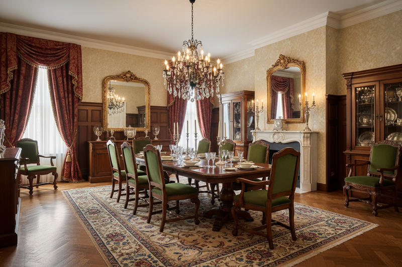 Traditional & Classic