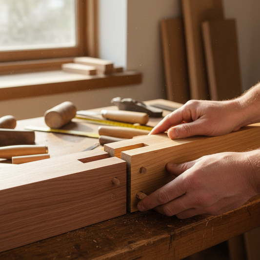Traditional Wood Joinery